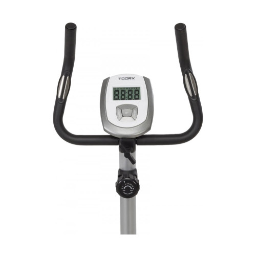 Велотренажер  Toorx Upright Bike BRX 60 - фото №2